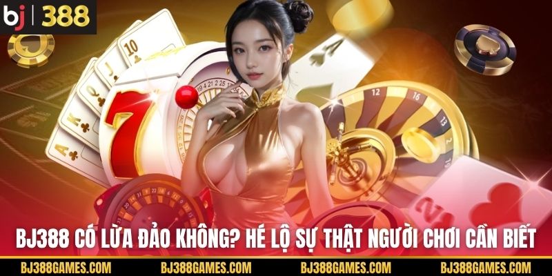 Những yếu tố làm phát sinh nghi vấn BJ388 có lừa đảo không