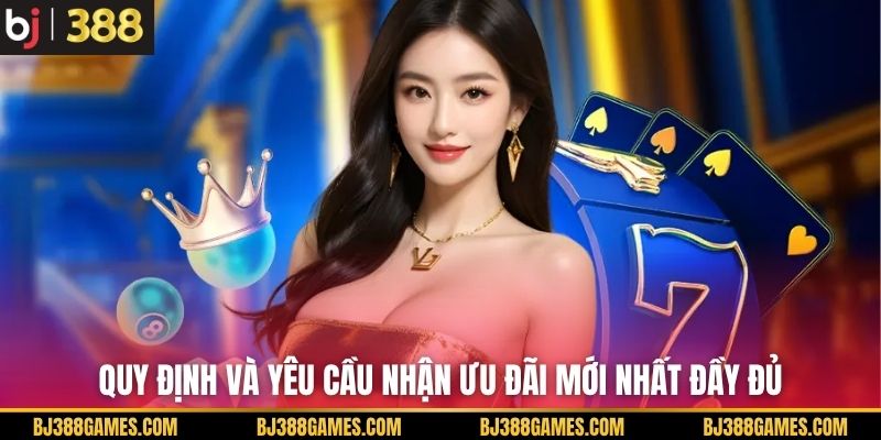 Quy định và yêu cầu nhận ưu đãi mới nhất đầy đủ